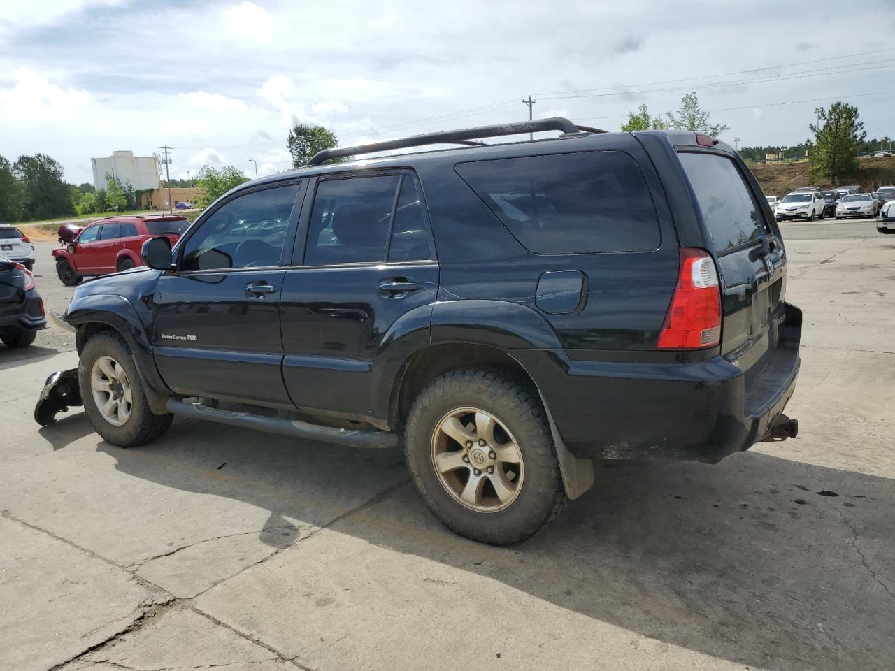 Photo 1 VIN: JTEBU14R560095428 - TOYOTA 4RUNNER 