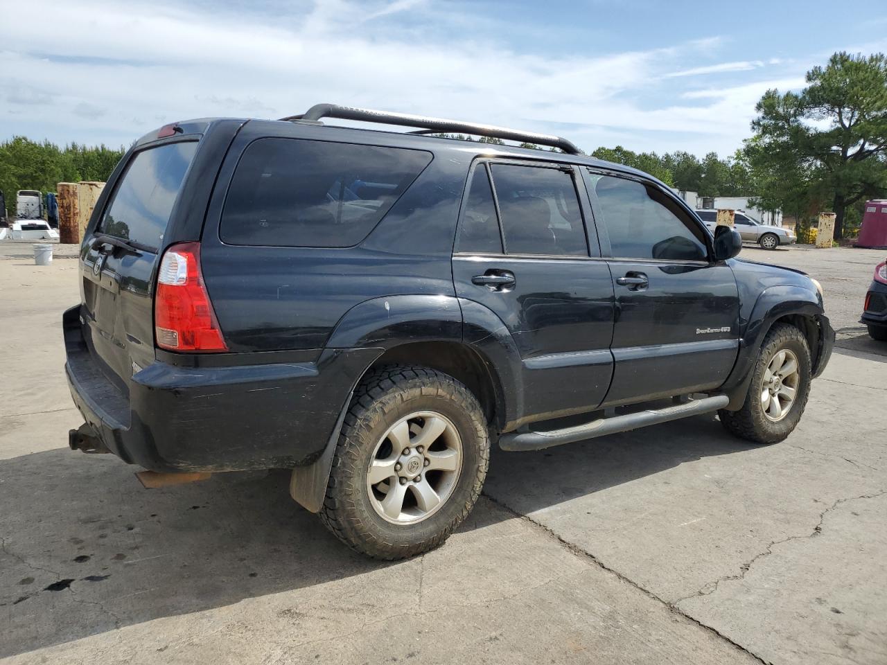 Photo 2 VIN: JTEBU14R560095428 - TOYOTA 4RUNNER 