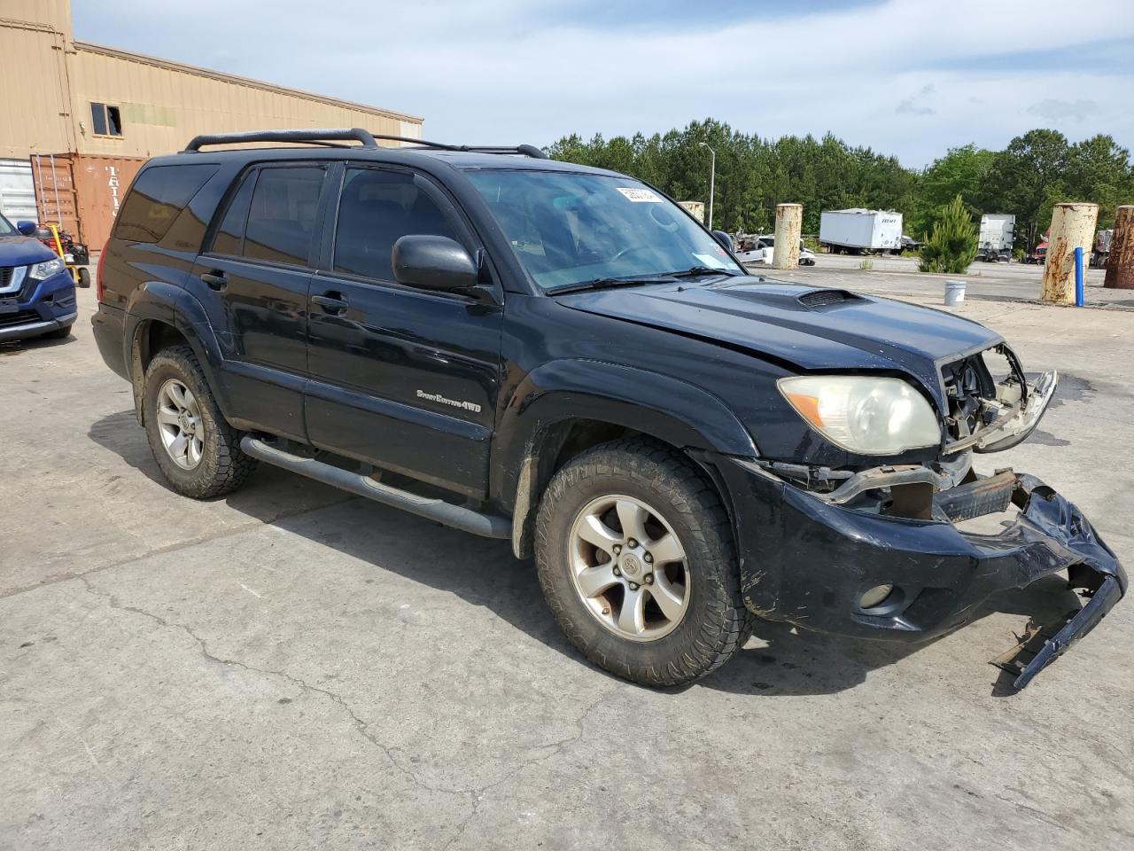 Photo 3 VIN: JTEBU14R560095428 - TOYOTA 4RUNNER 