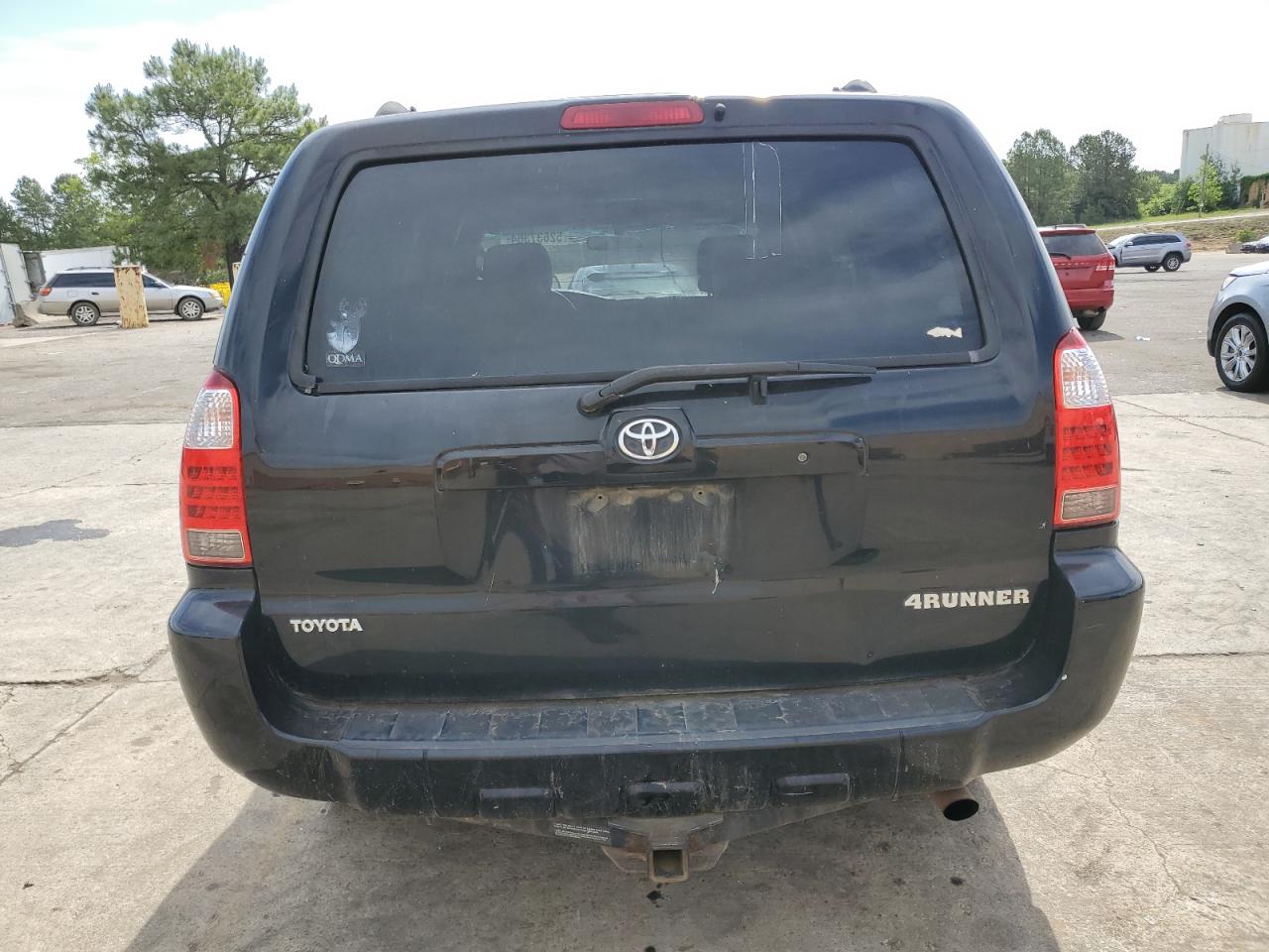 Photo 5 VIN: JTEBU14R560095428 - TOYOTA 4RUNNER 