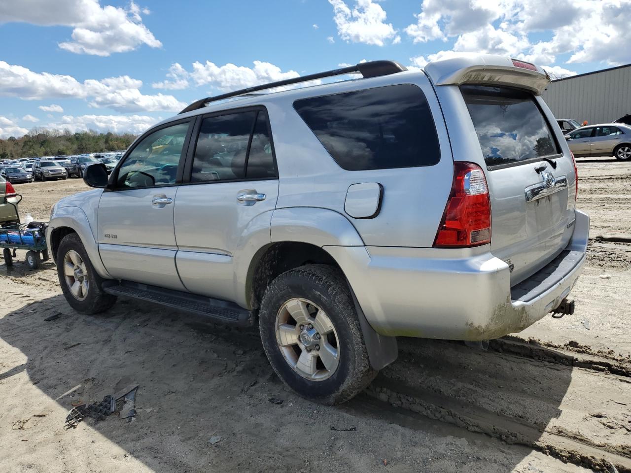 Photo 1 VIN: JTEBU14R568053553 - TOYOTA 4RUNNER 