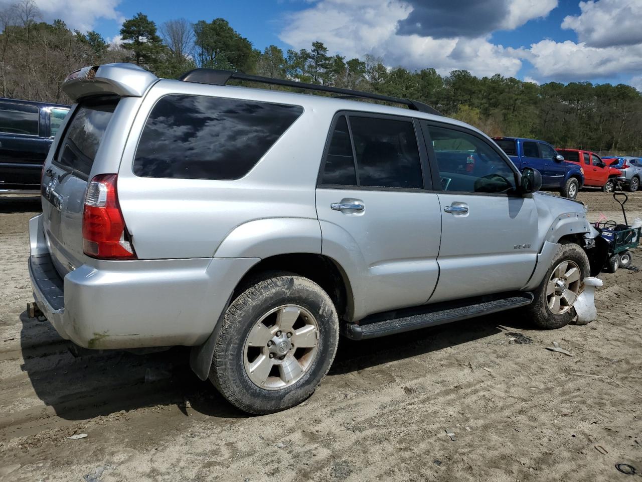 Photo 2 VIN: JTEBU14R568053553 - TOYOTA 4RUNNER 