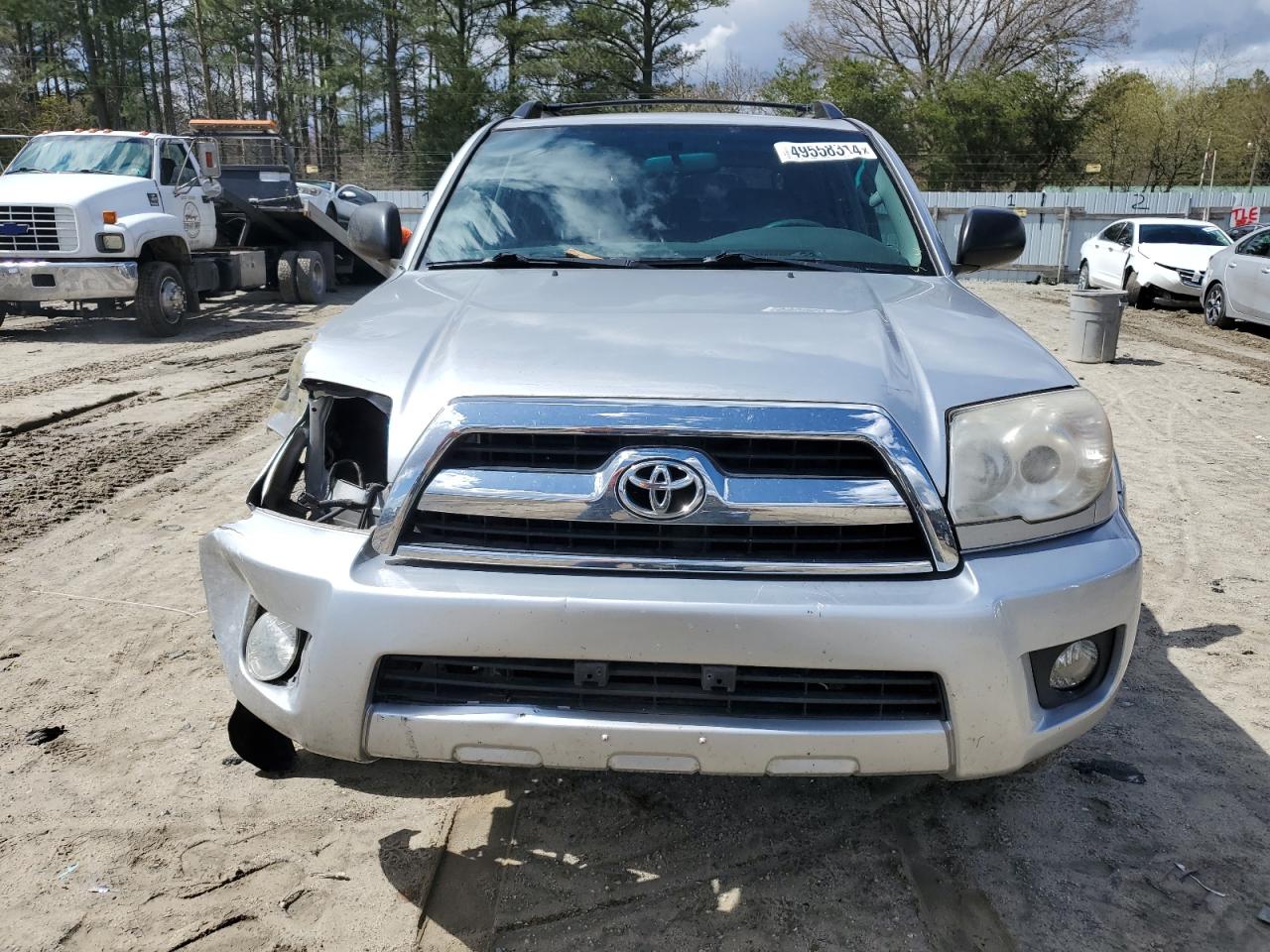 Photo 4 VIN: JTEBU14R568053553 - TOYOTA 4RUNNER 