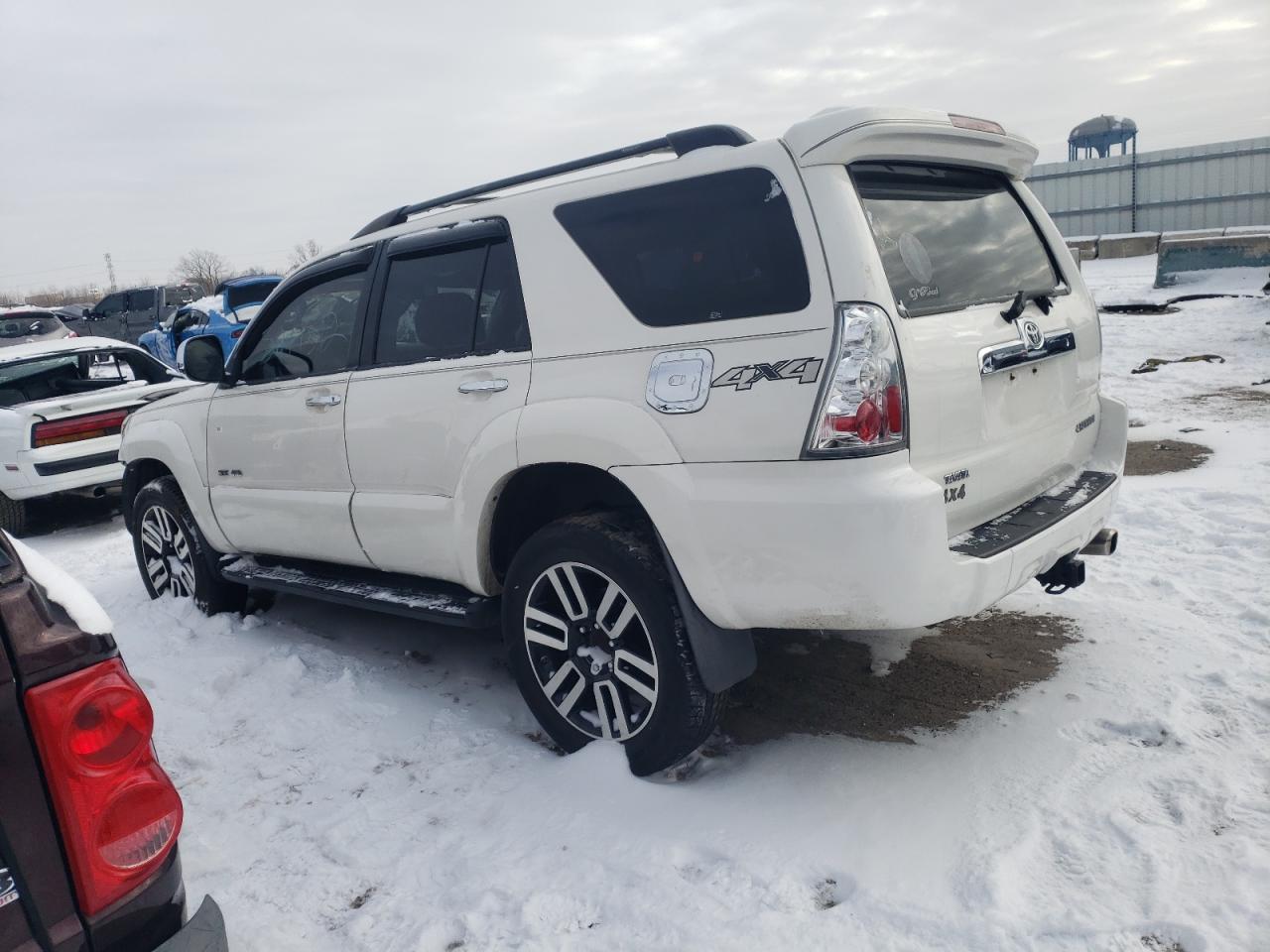 Photo 1 VIN: JTEBU14R568060048 - TOYOTA 4RUNNER 