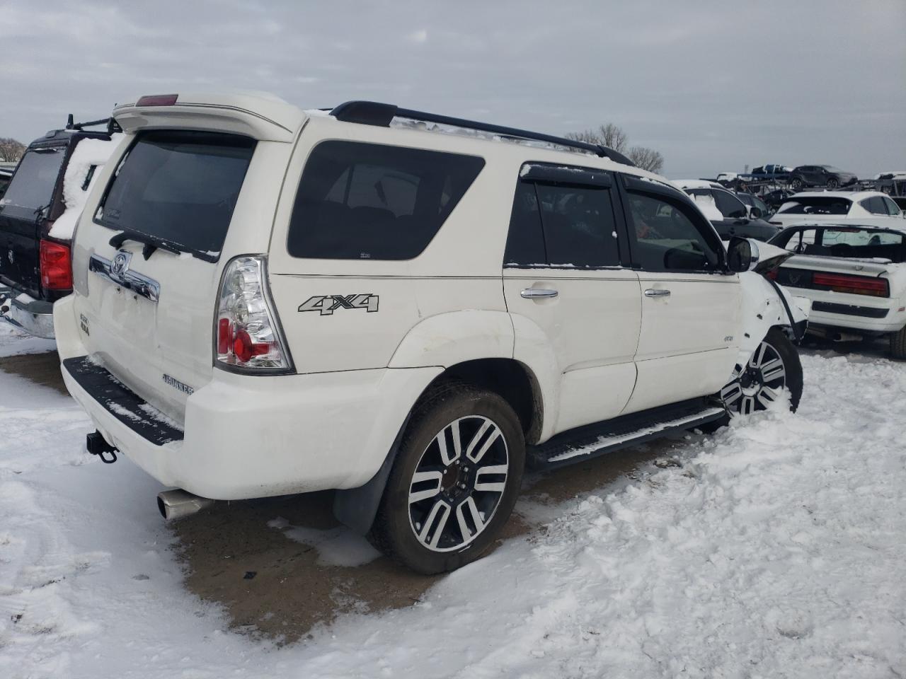 Photo 2 VIN: JTEBU14R568060048 - TOYOTA 4RUNNER 