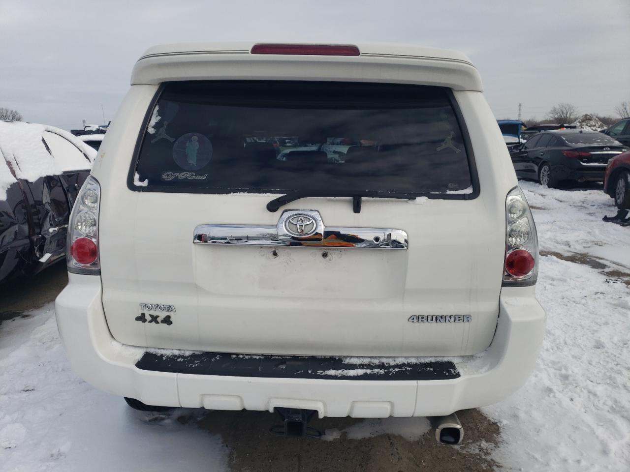 Photo 5 VIN: JTEBU14R568060048 - TOYOTA 4RUNNER 