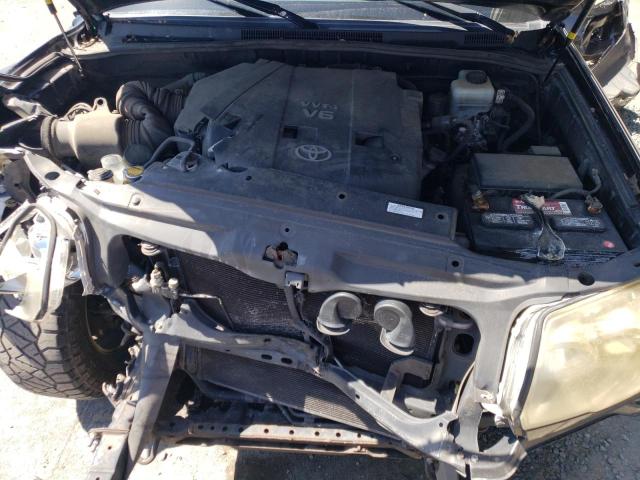 Photo 10 VIN: JTEBU14R570111483 - TOYOTA 4RUNNER 