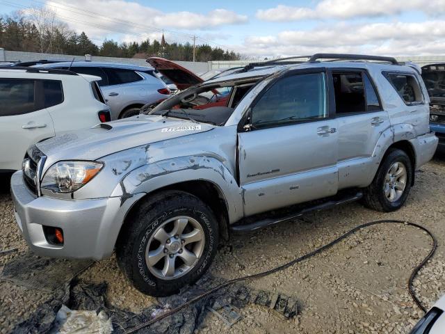 Photo 0 VIN: JTEBU14R578077787 - TOYOTA 4RUNNER 