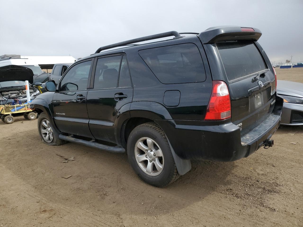 Photo 1 VIN: JTEBU14R578088269 - TOYOTA 4RUNNER 