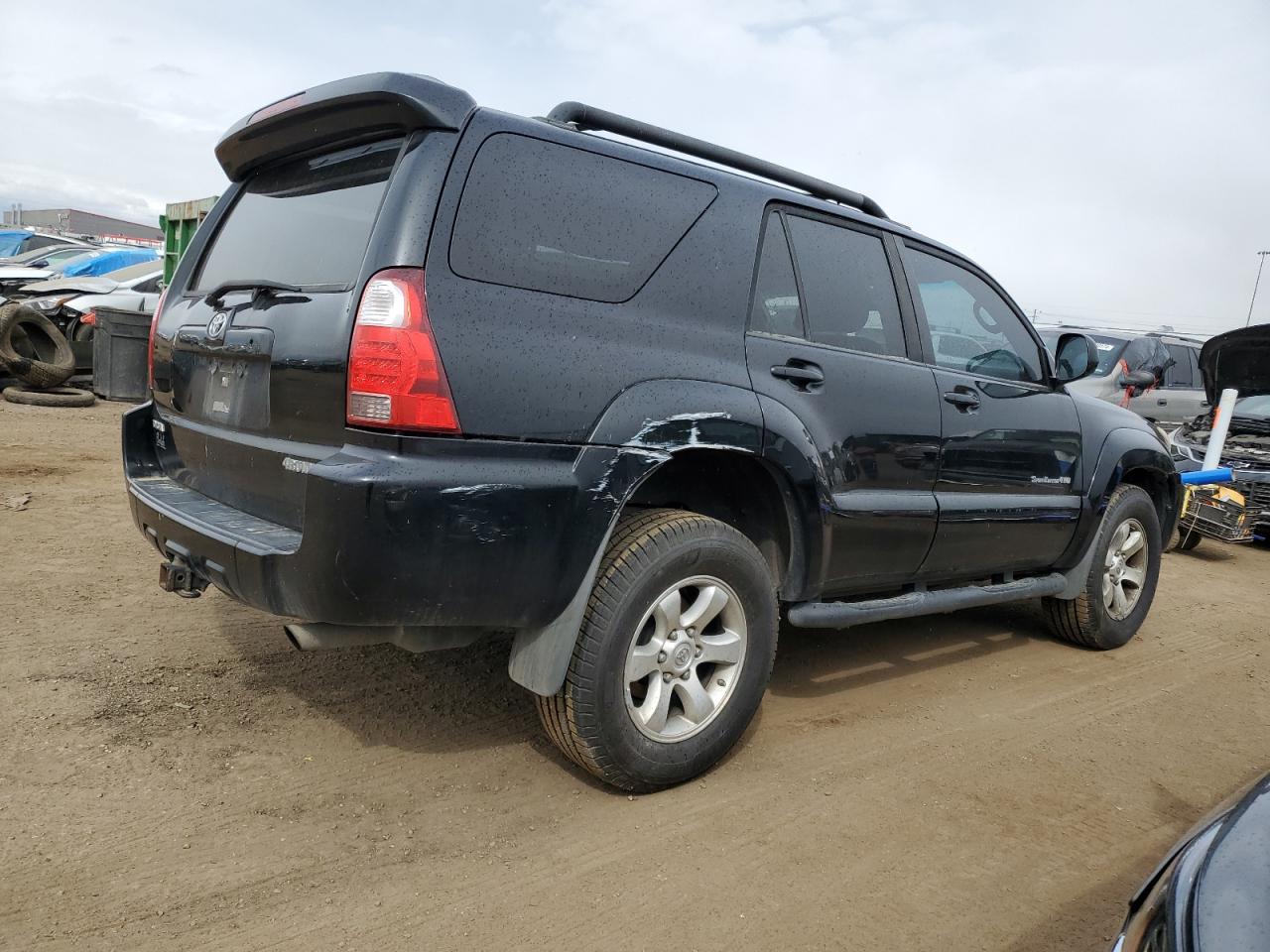 Photo 2 VIN: JTEBU14R578088269 - TOYOTA 4RUNNER 