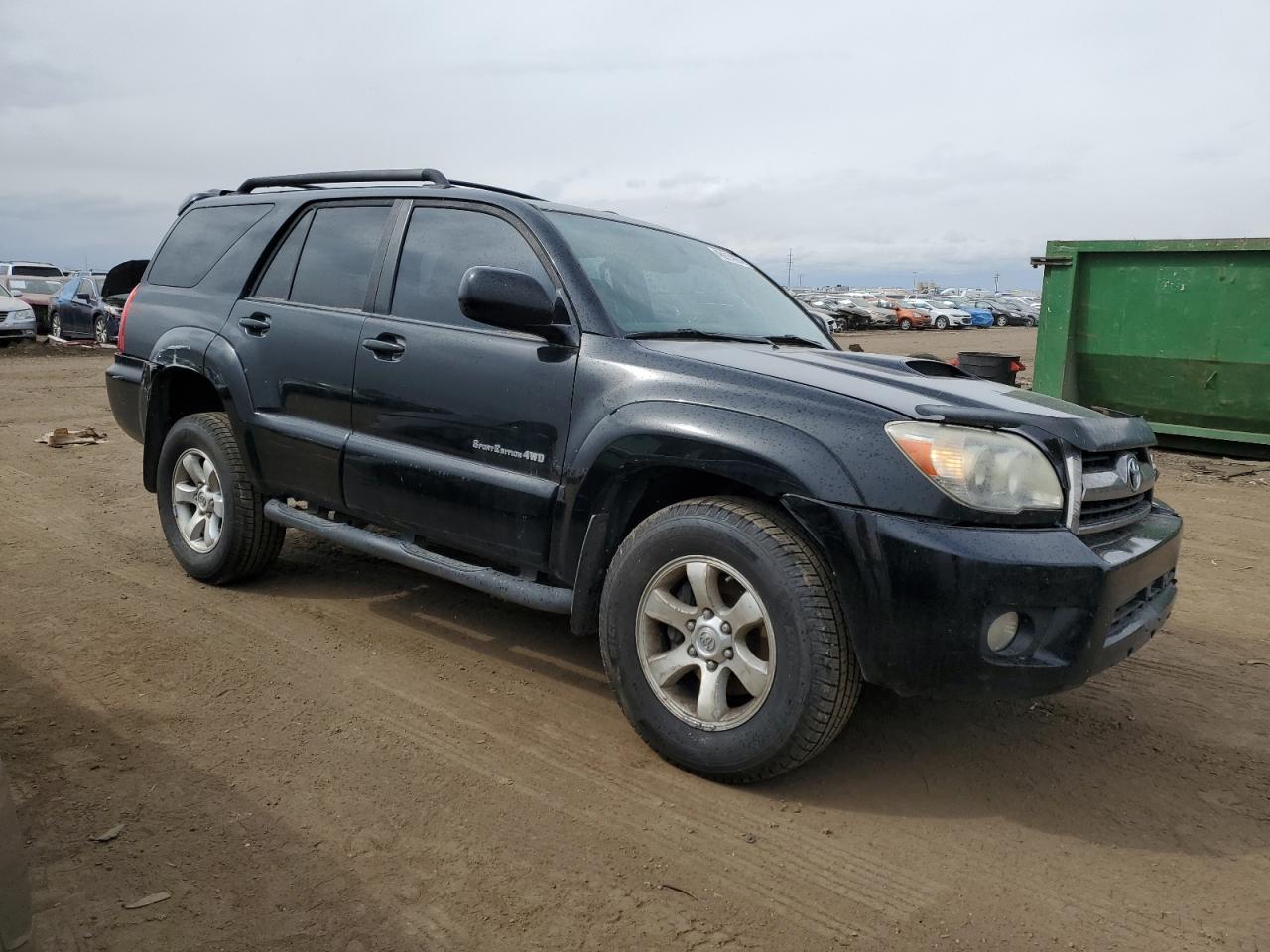 Photo 3 VIN: JTEBU14R578088269 - TOYOTA 4RUNNER 