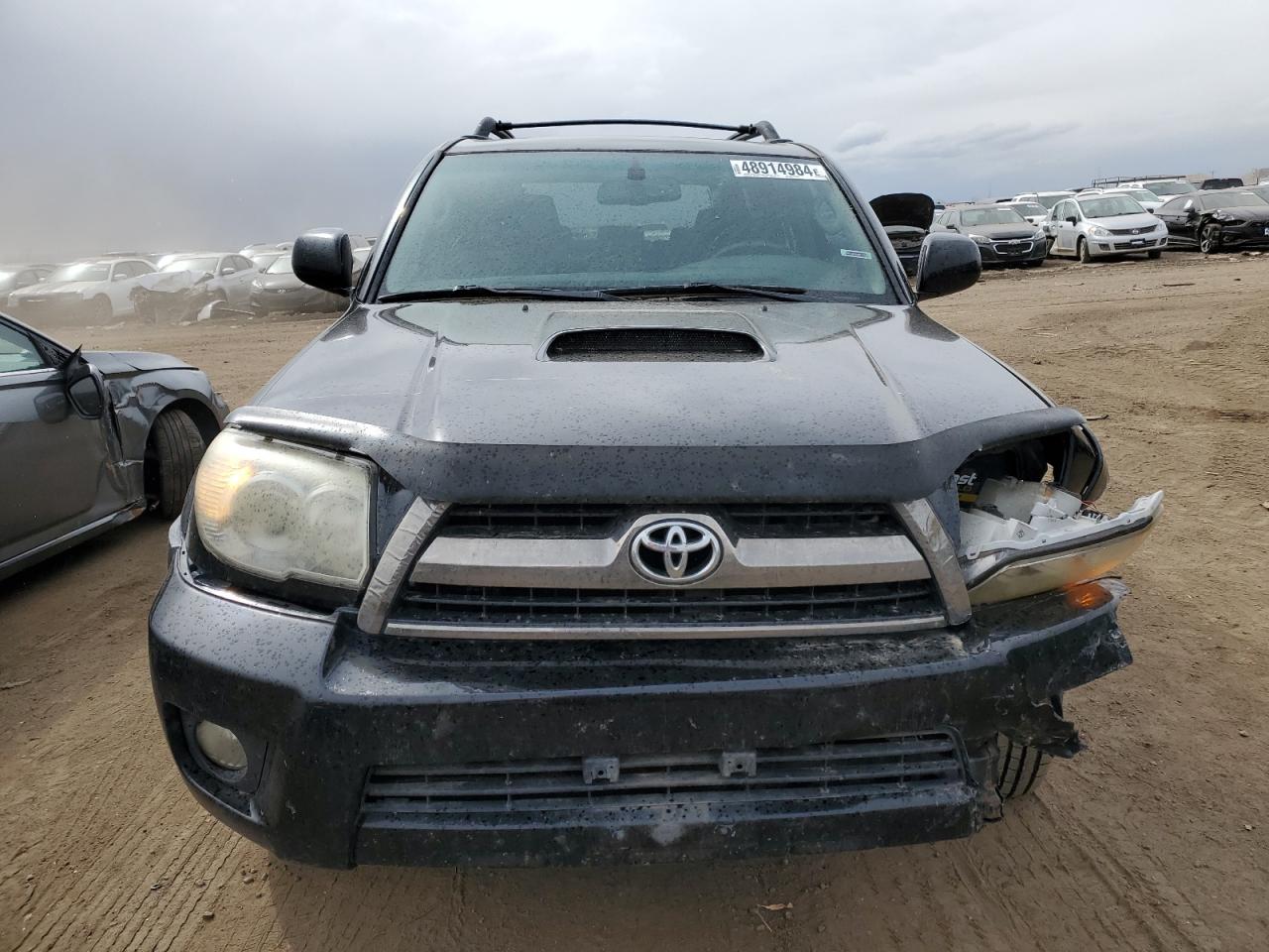 Photo 4 VIN: JTEBU14R578088269 - TOYOTA 4RUNNER 