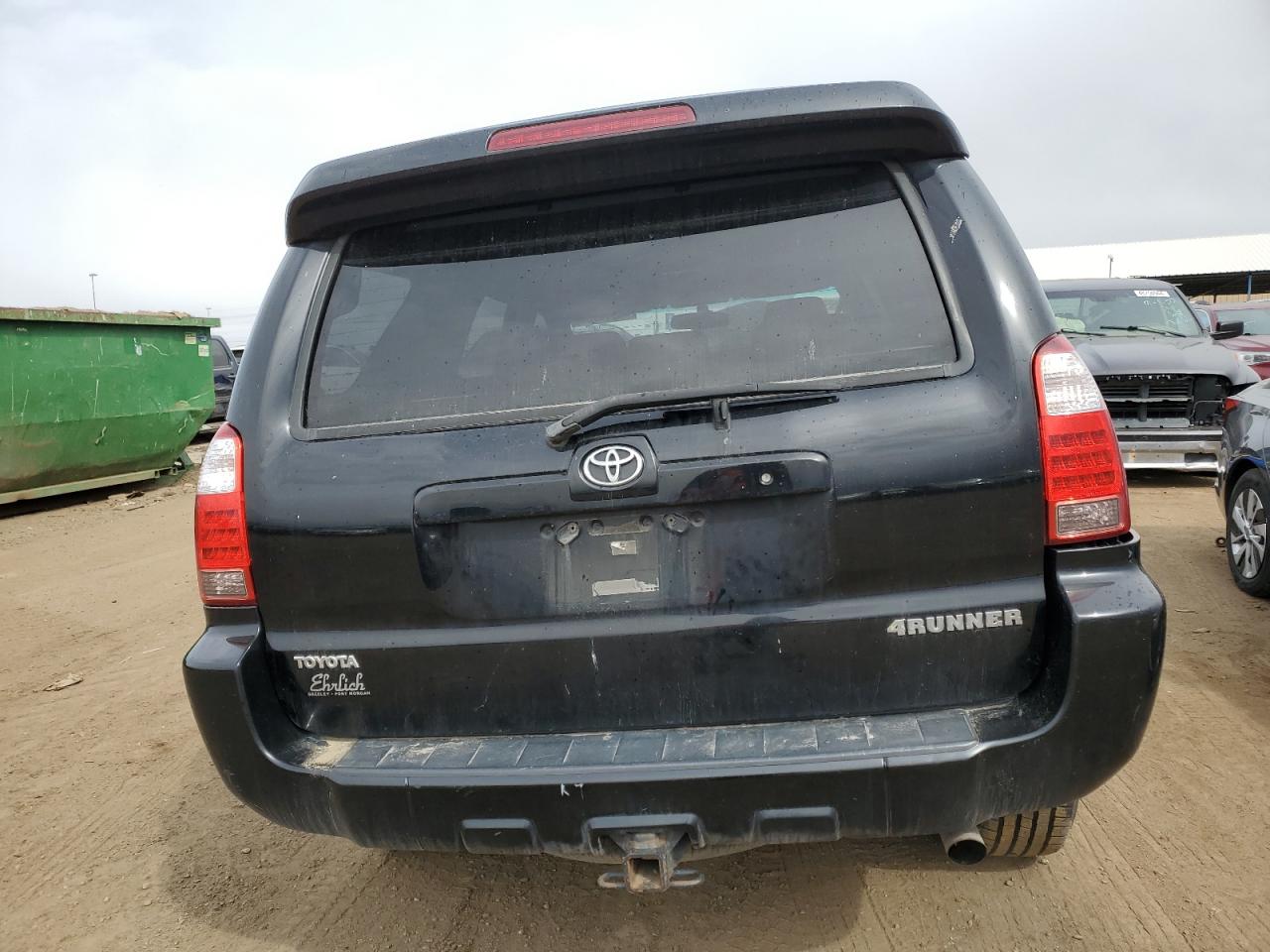 Photo 5 VIN: JTEBU14R578088269 - TOYOTA 4RUNNER 