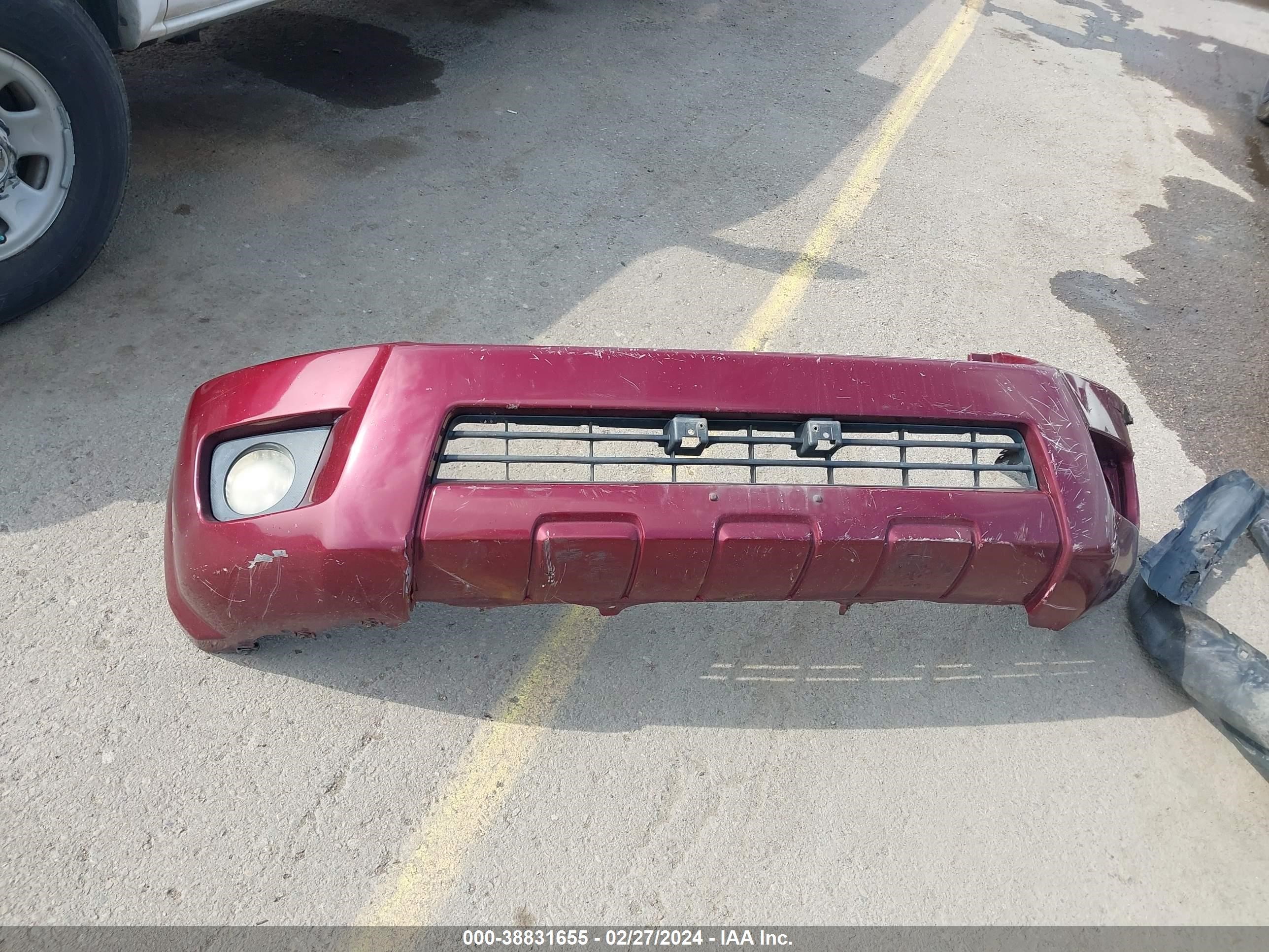 Photo 10 VIN: JTEBU14R578106835 - TOYOTA 4RUNNER 