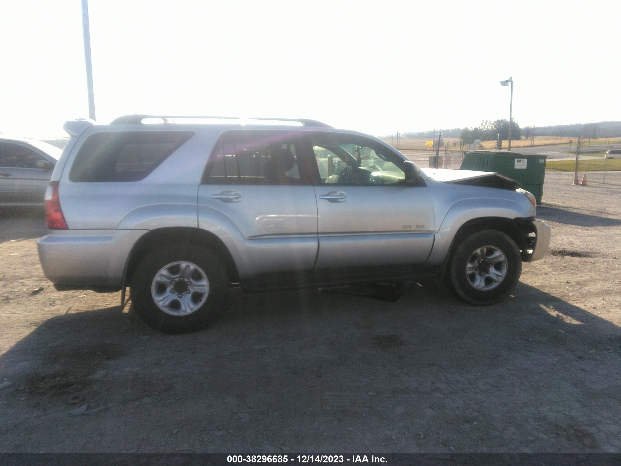 Photo 12 VIN: JTEBU14R58K016413 - TOYOTA 4RUNNER 