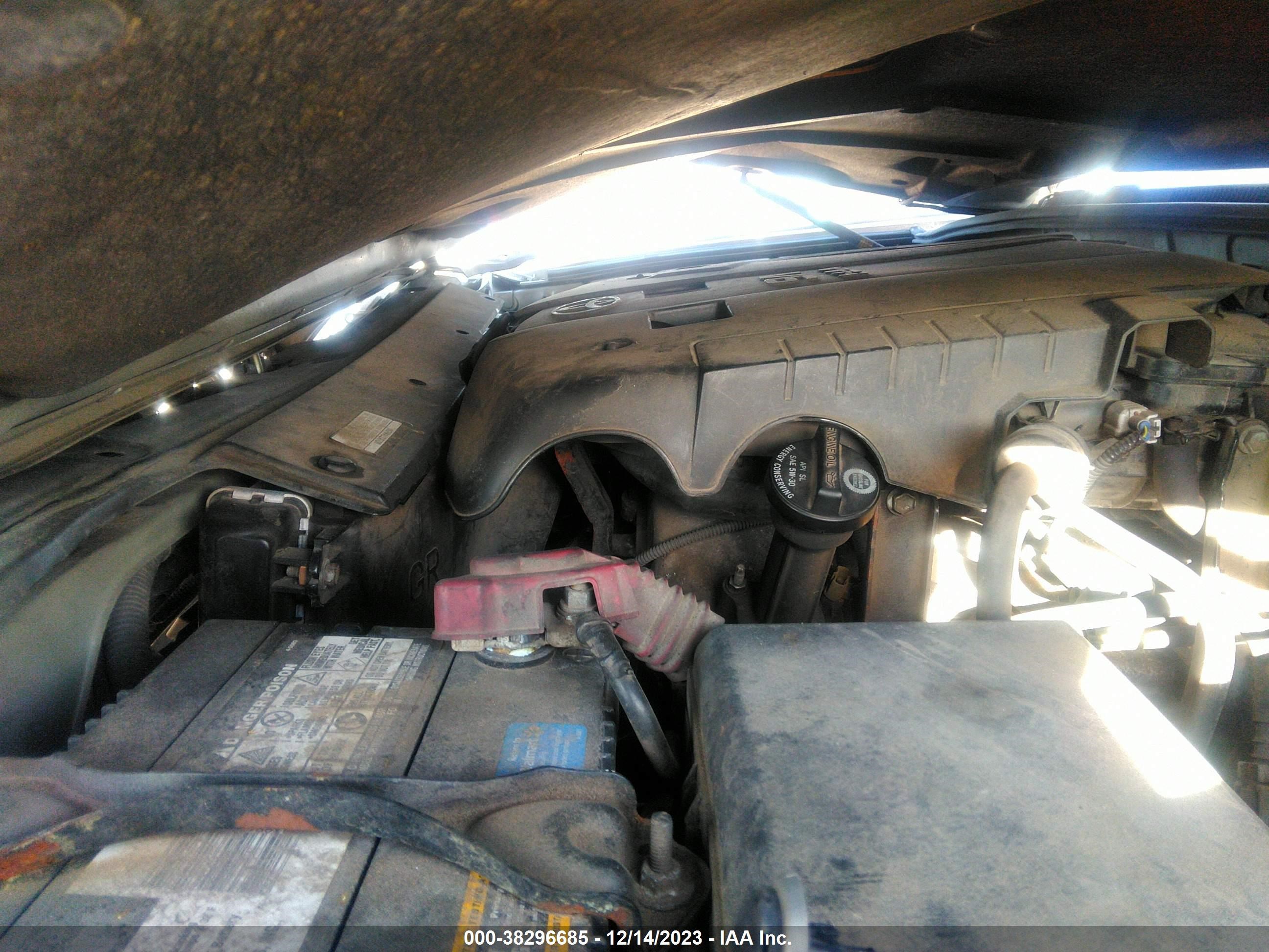 Photo 9 VIN: JTEBU14R58K016413 - TOYOTA 4RUNNER 