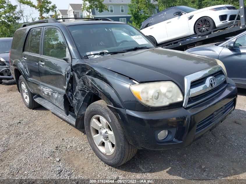 Photo 0 VIN: JTEBU14R58K026293 - TOYOTA 4RUNNER 