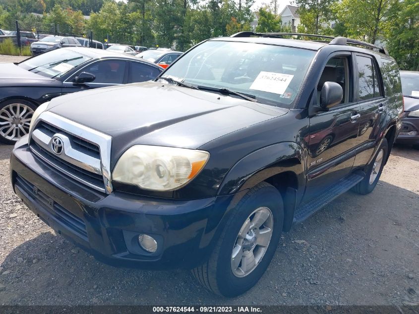 Photo 1 VIN: JTEBU14R58K026293 - TOYOTA 4RUNNER 