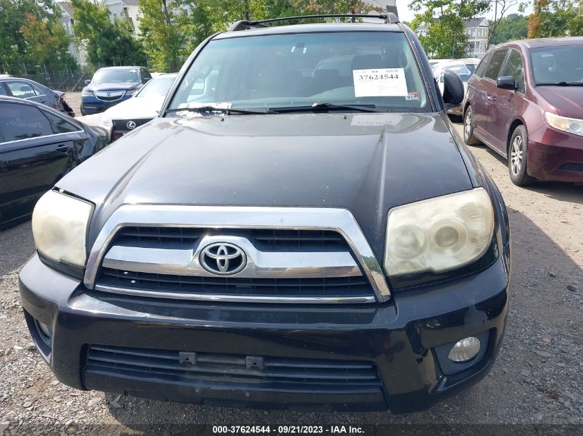 Photo 11 VIN: JTEBU14R58K026293 - TOYOTA 4RUNNER 