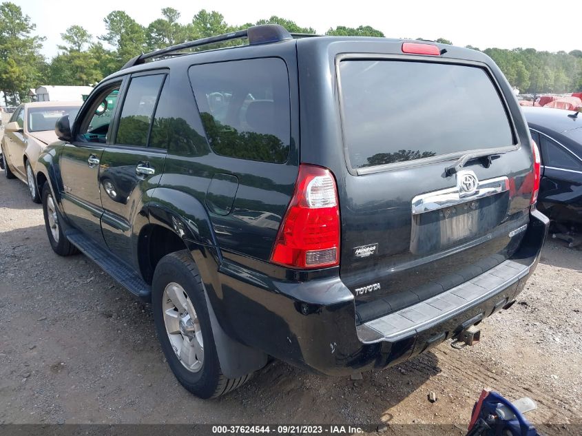 Photo 2 VIN: JTEBU14R58K026293 - TOYOTA 4RUNNER 