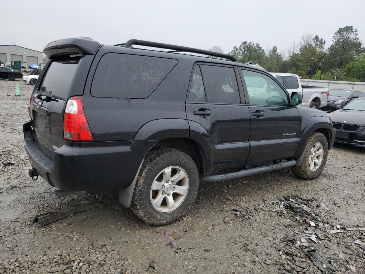 Photo 2 VIN: JTEBU14R58K030439 - TOYOTA 4RUNNER 