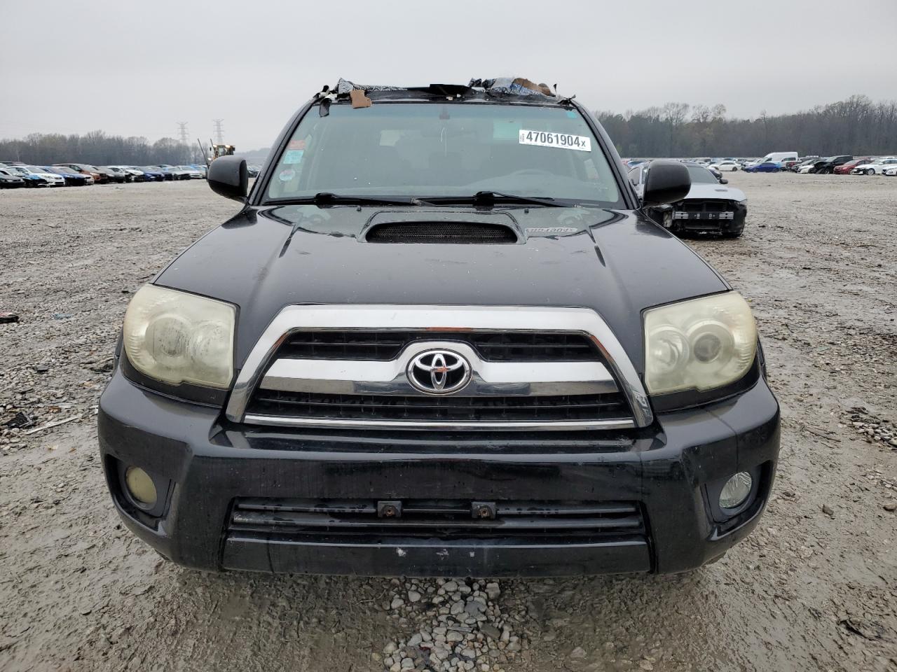 Photo 4 VIN: JTEBU14R58K030439 - TOYOTA 4RUNNER 