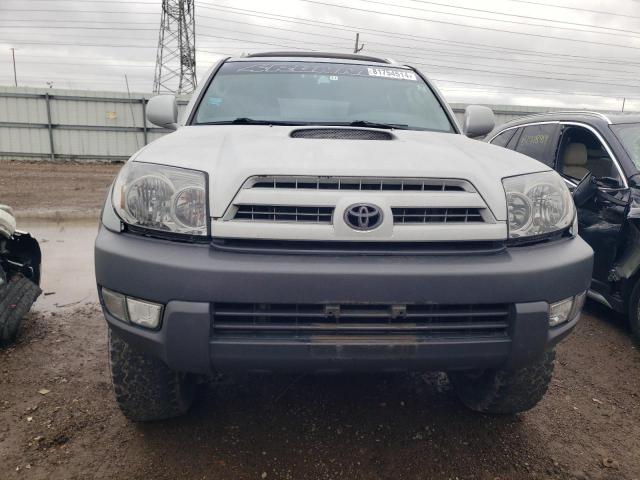 Photo 4 VIN: JTEBU14R630001066 - TOYOTA 4RUNNER SR 