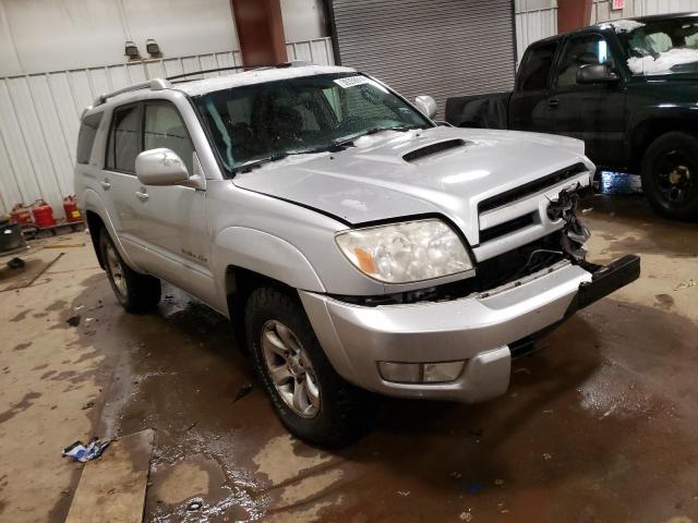 Photo 3 VIN: JTEBU14R638009041 - TOYOTA 4RUNNER 