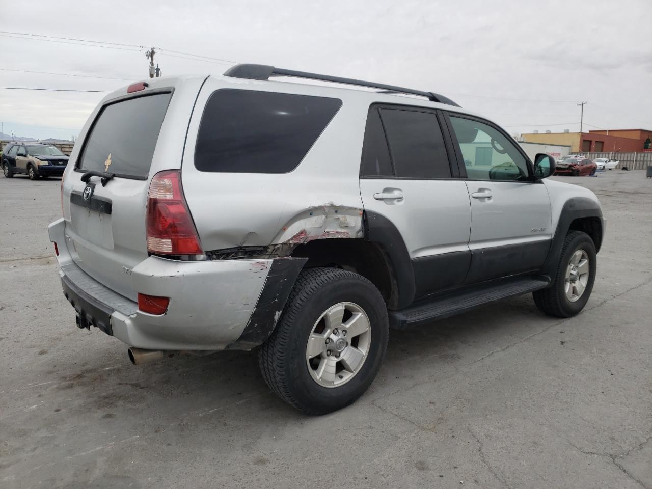 Photo 2 VIN: JTEBU14R640030813 - TOYOTA 4RUNNER 