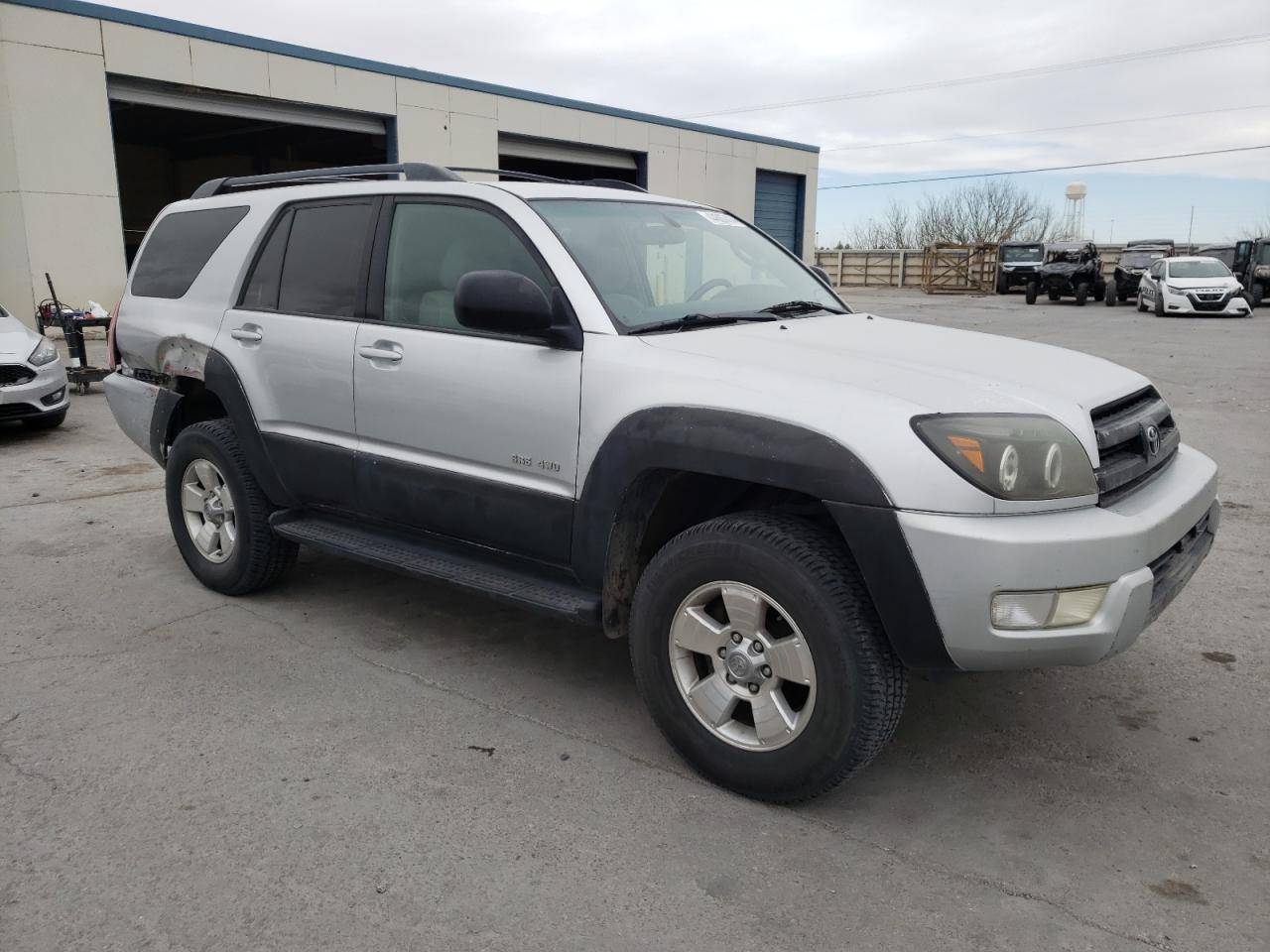 Photo 3 VIN: JTEBU14R640030813 - TOYOTA 4RUNNER 