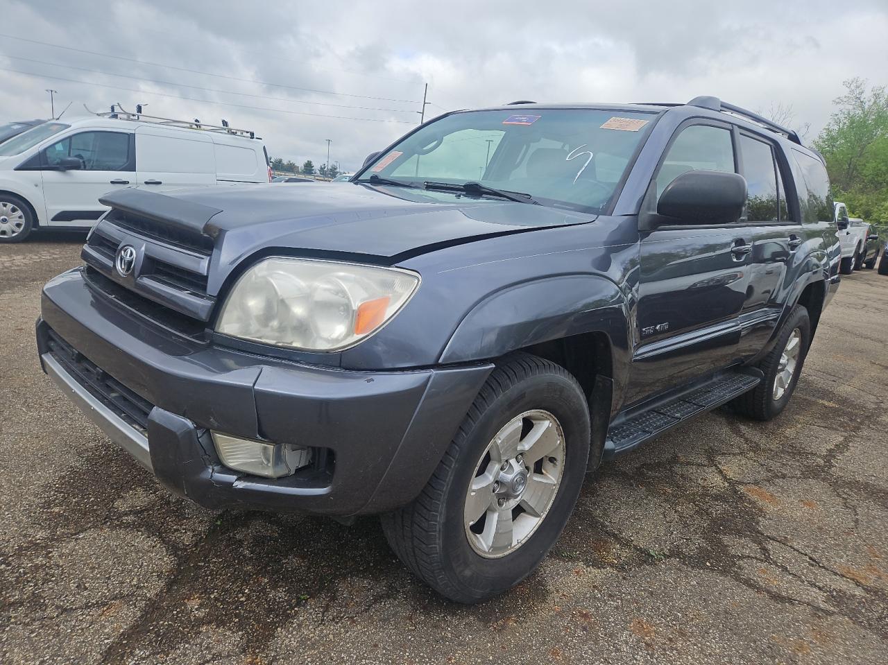 Photo 1 VIN: JTEBU14R640054268 - TOYOTA 4RUNNER 