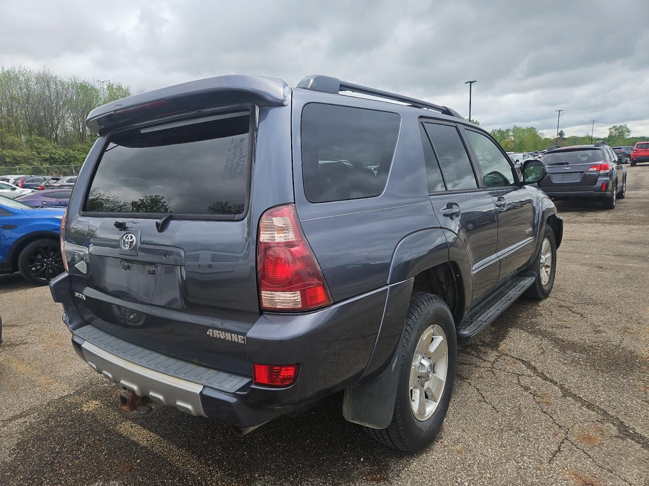 Photo 3 VIN: JTEBU14R640054268 - TOYOTA 4RUNNER 