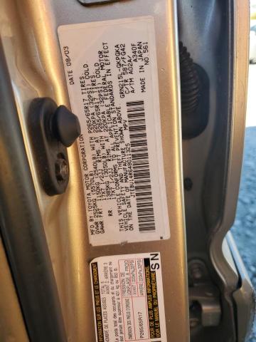 Photo 13 VIN: JTEBU14R648011325 - TOYOTA 4RUNNER SR 