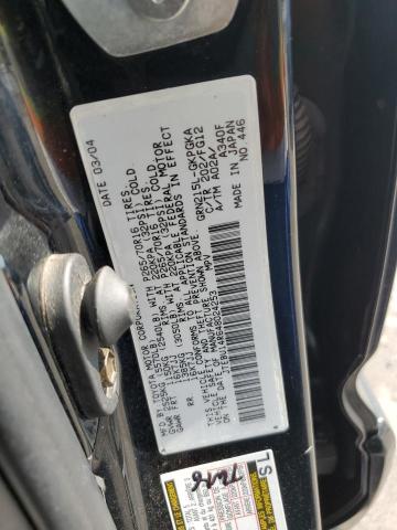 Photo 12 VIN: JTEBU14R648024253 - TOYOTA 4RUNNER 