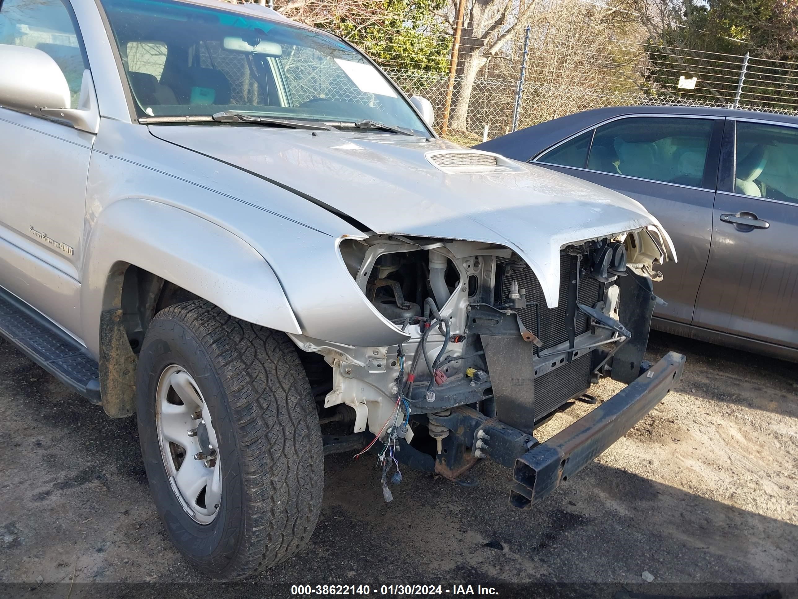 Photo 5 VIN: JTEBU14R650060685 - TOYOTA 4RUNNER 