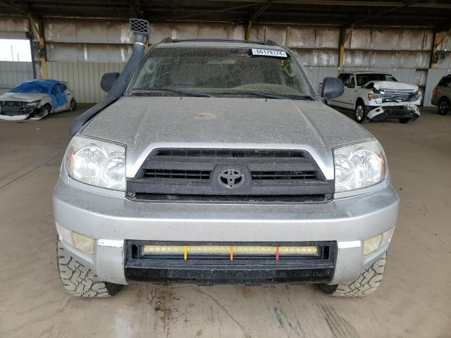 Photo 4 VIN: JTEBU14R650061092 - TOYOTA 4RUNNER SR 