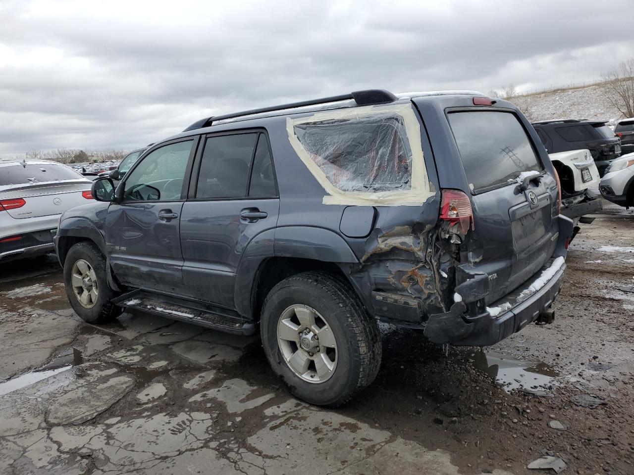 Photo 1 VIN: JTEBU14R650072139 - TOYOTA 4RUNNER 