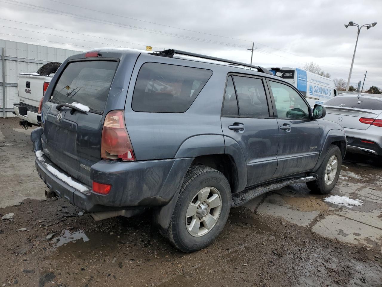 Photo 2 VIN: JTEBU14R650072139 - TOYOTA 4RUNNER 