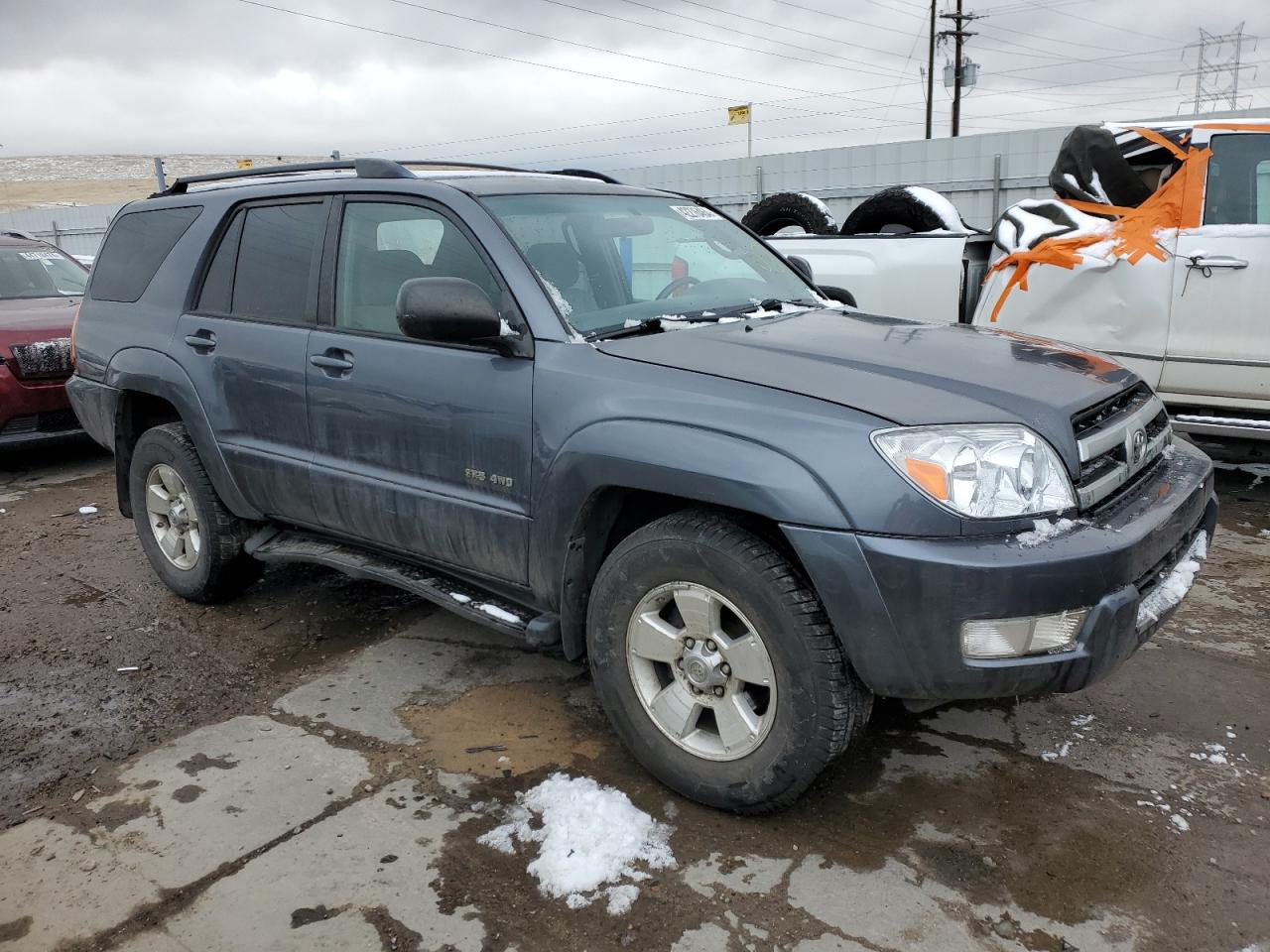 Photo 3 VIN: JTEBU14R650072139 - TOYOTA 4RUNNER 