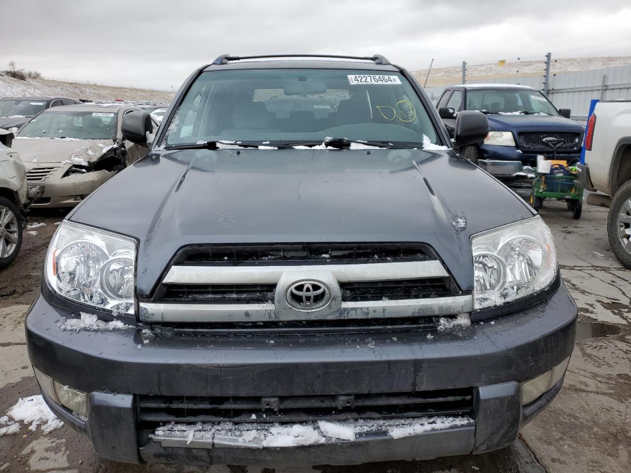 Photo 4 VIN: JTEBU14R650072139 - TOYOTA 4RUNNER 