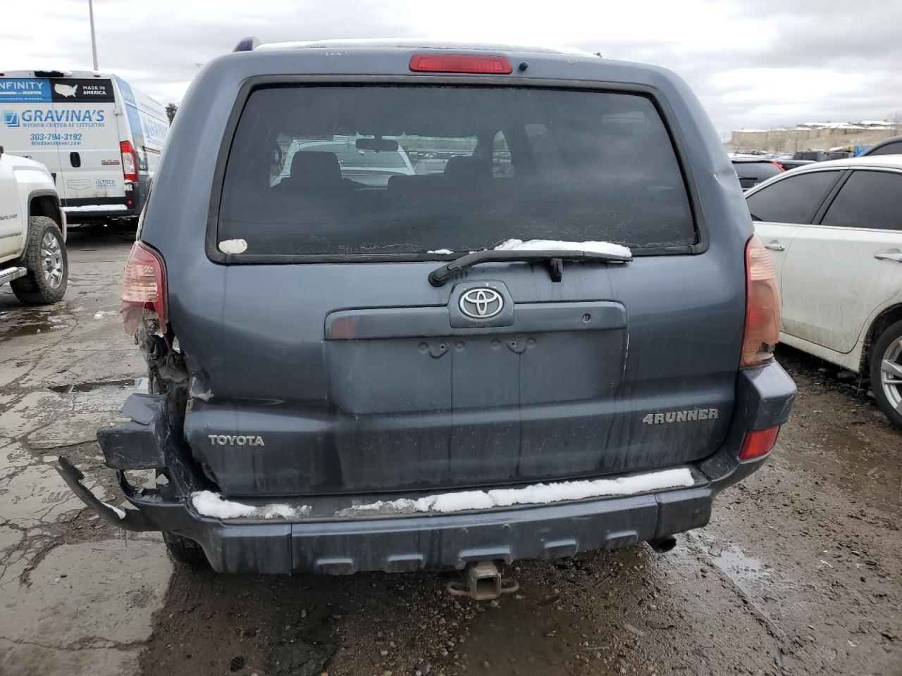 Photo 5 VIN: JTEBU14R650072139 - TOYOTA 4RUNNER 