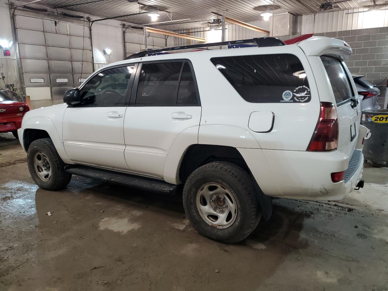 Photo 1 VIN: JTEBU14R650077177 - TOYOTA 4RUNNER 