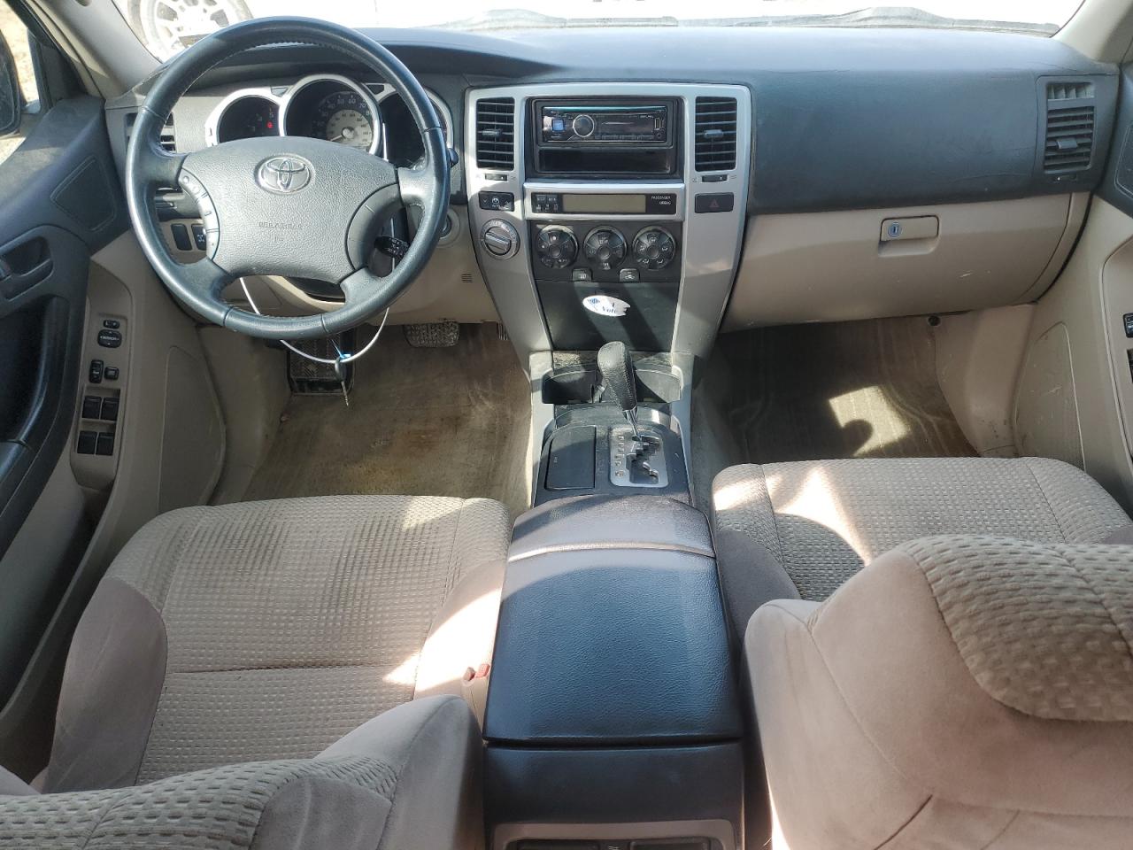 Photo 7 VIN: JTEBU14R650077177 - TOYOTA 4RUNNER 