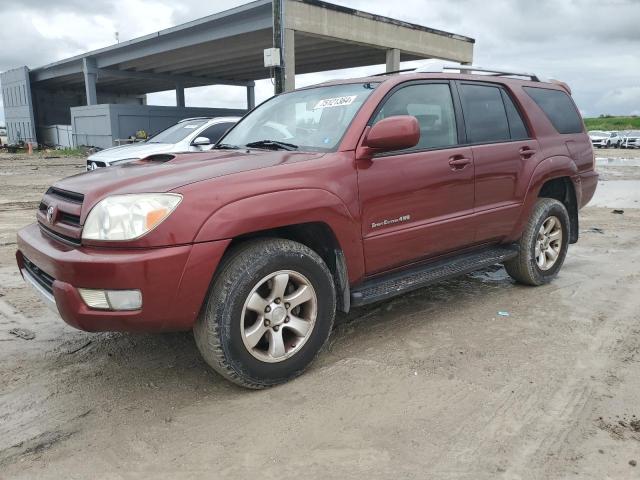 Photo 0 VIN: JTEBU14R658048103 - TOYOTA 4RUNNER SR 