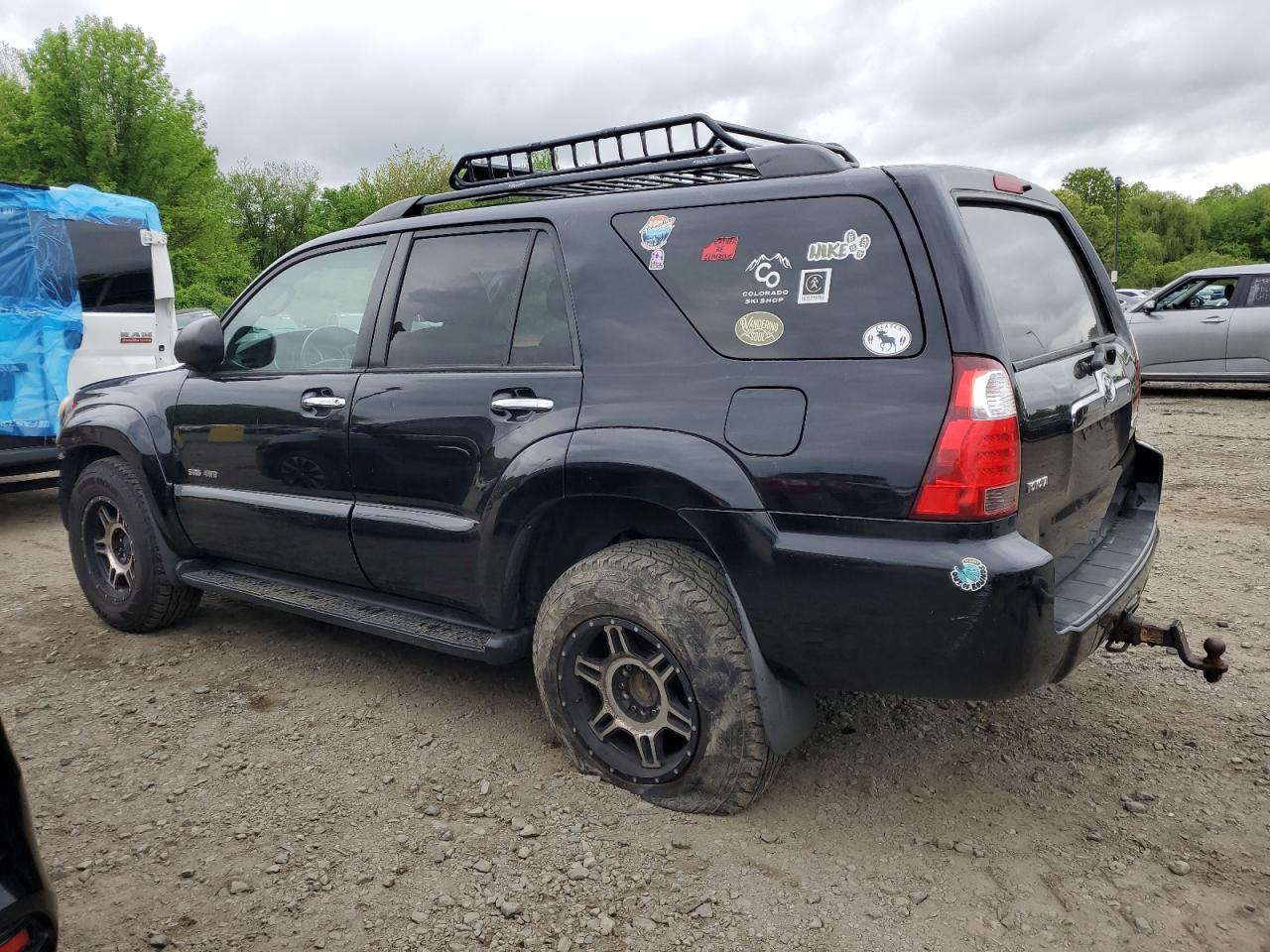 Photo 1 VIN: JTEBU14R660095356 - TOYOTA 4RUNNER 