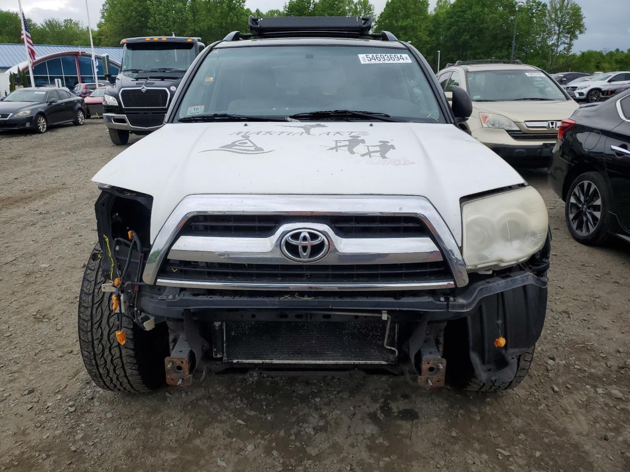 Photo 4 VIN: JTEBU14R660095356 - TOYOTA 4RUNNER 