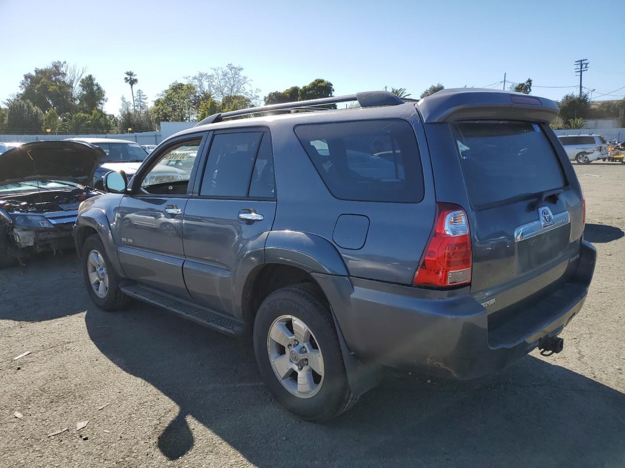 Photo 1 VIN: JTEBU14R660095714 - TOYOTA 4RUNNER 