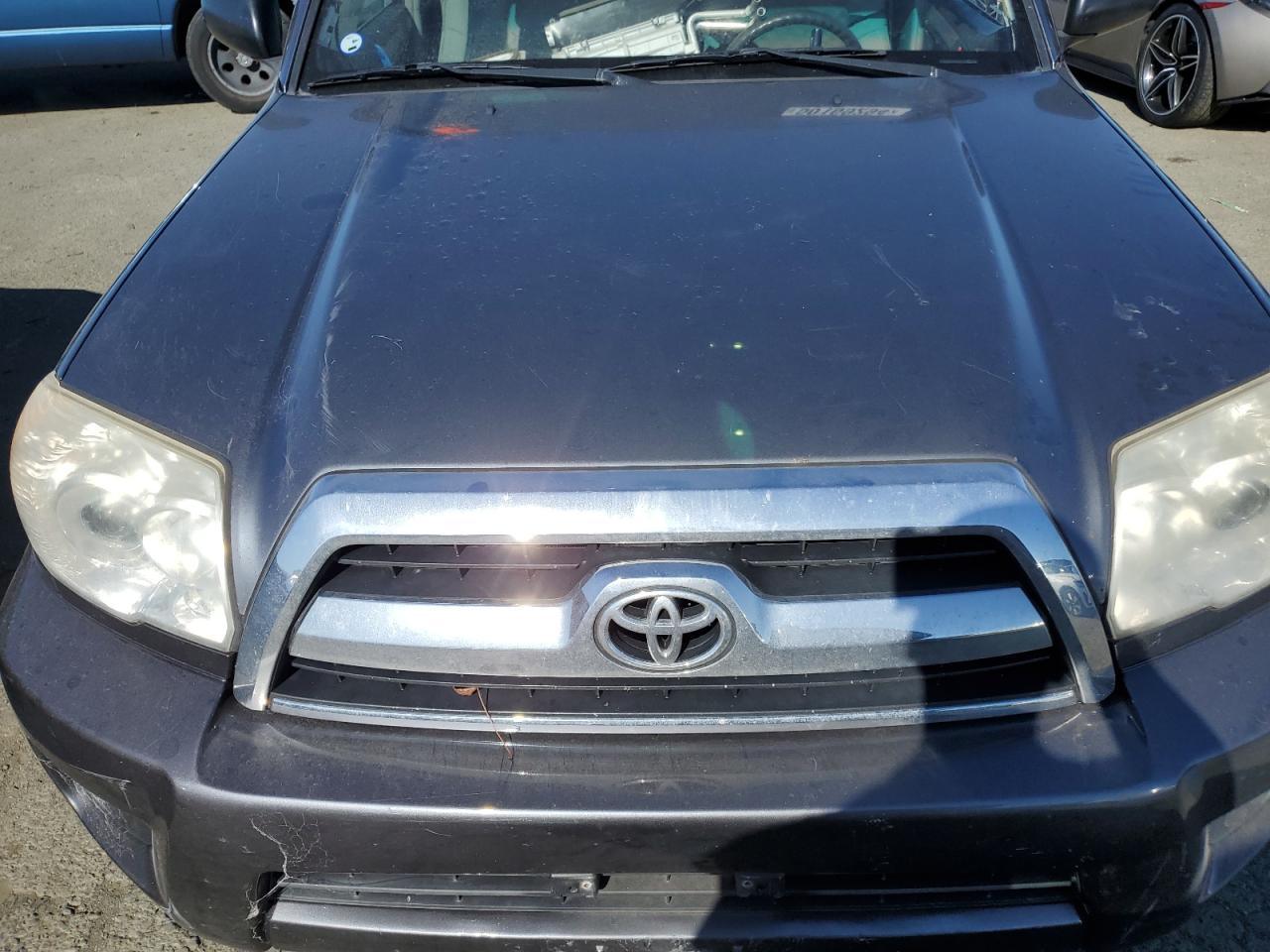 Photo 10 VIN: JTEBU14R660095714 - TOYOTA 4RUNNER 