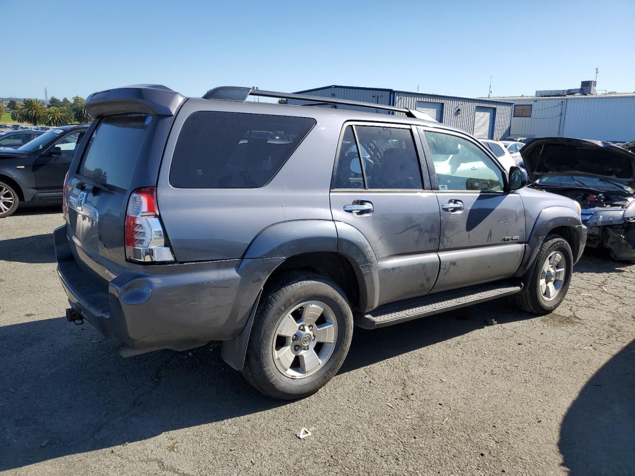 Photo 2 VIN: JTEBU14R660095714 - TOYOTA 4RUNNER 