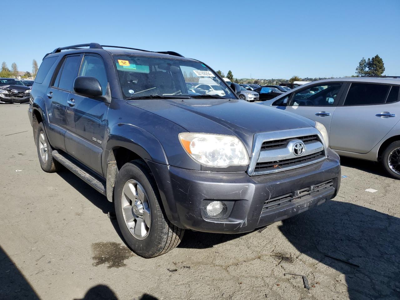 Photo 3 VIN: JTEBU14R660095714 - TOYOTA 4RUNNER 